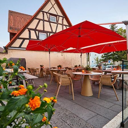 Hotel Goll Pforzheim-Niefern Zewnętrze zdjęcie