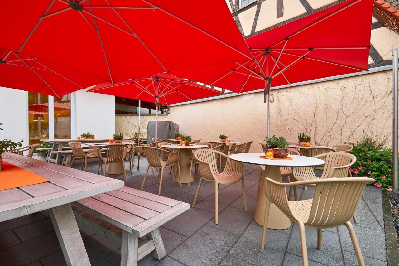 Hotel Goll Pforzheim-Niefern Zewnętrze zdjęcie