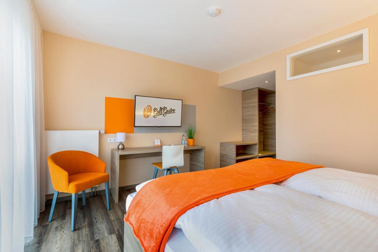 Hotel Goll Pforzheim-Niefern Zewnętrze zdjęcie