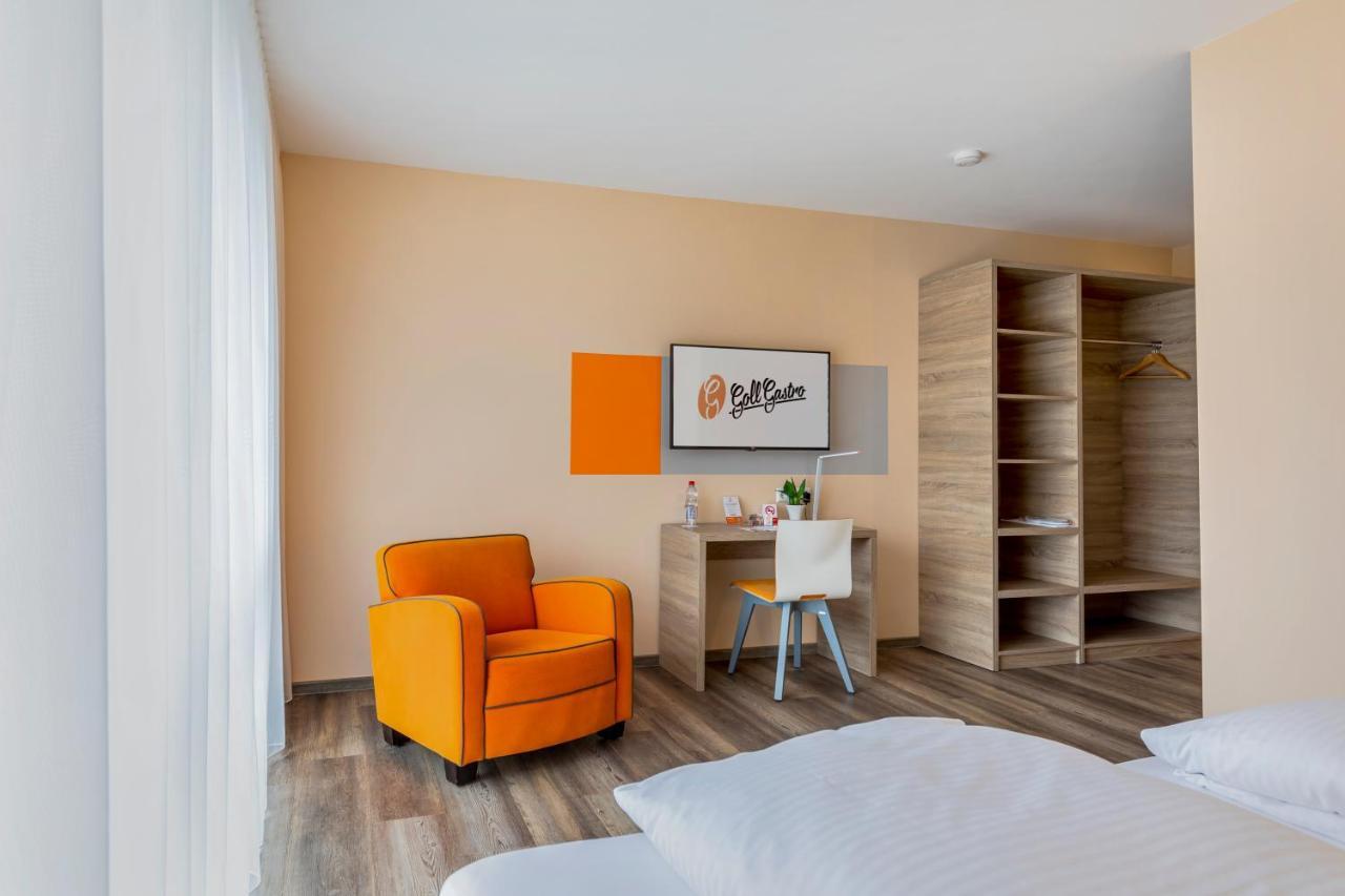 Hotel Goll Pforzheim-Niefern Zewnętrze zdjęcie